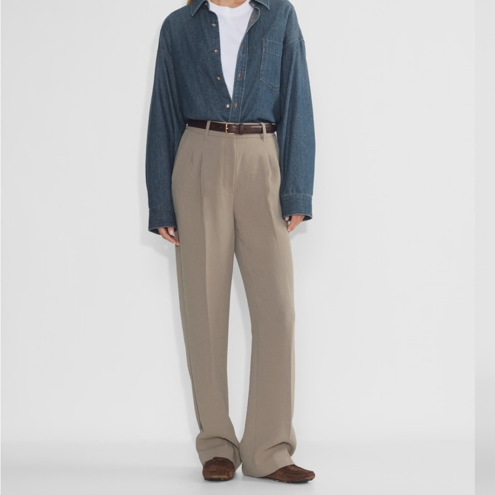 Effortless Pant Regular height